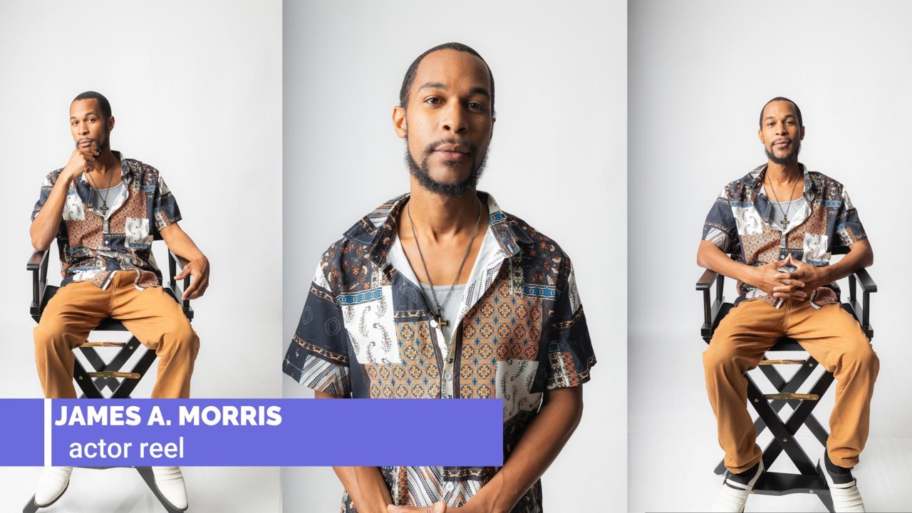 James A. Morris Actor Reel
