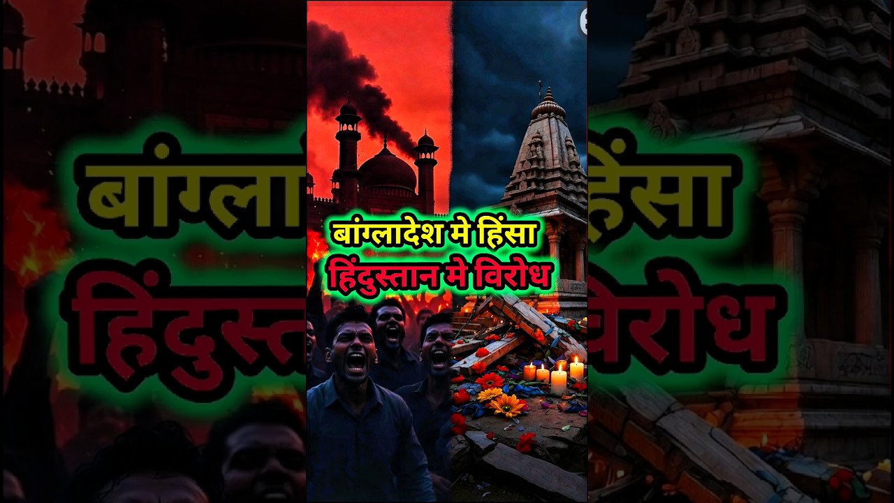 Dohrā Mapdand Exposed | India–Bangladesh Violence | Justice For All | Hate Politics