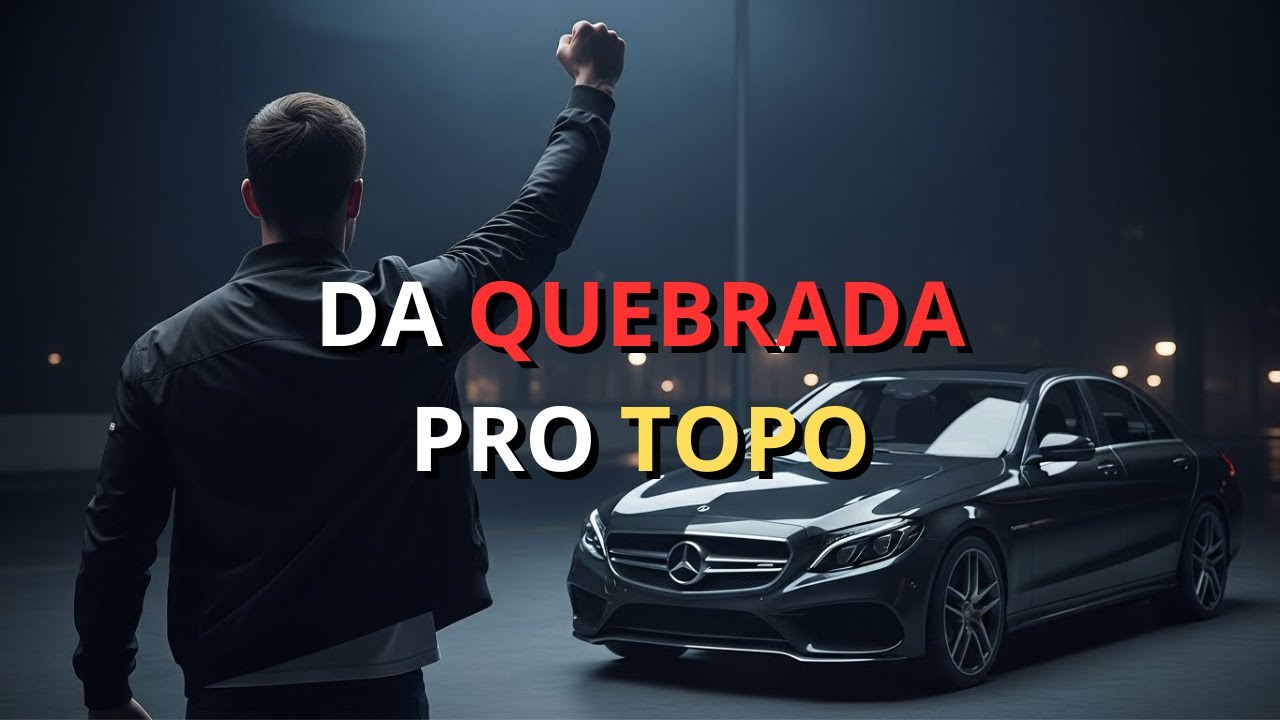 Traição de amigo que roubou dinheiro | DA QUEBRADO PRO TOPO | MANO MIZA MC (OFICIAL