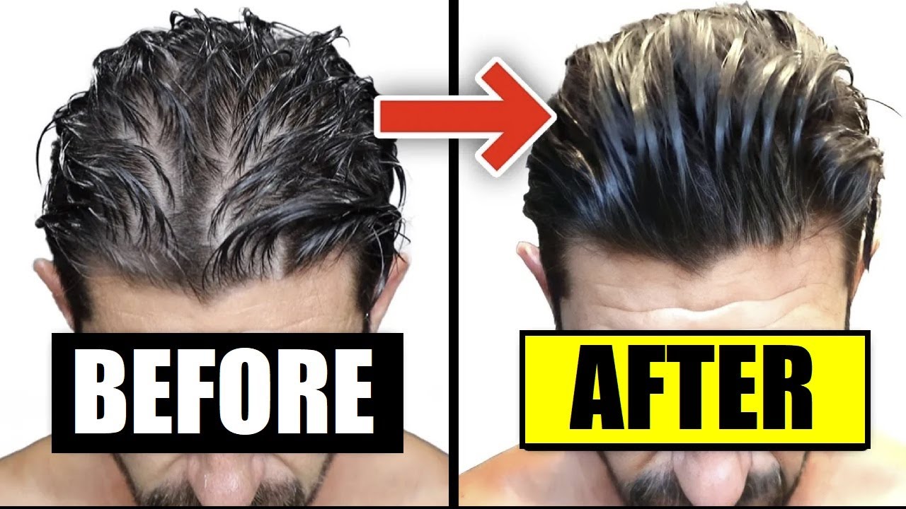 How to Naturally BOOST Hair Growth