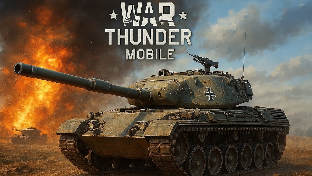 War Thuder Перемога 