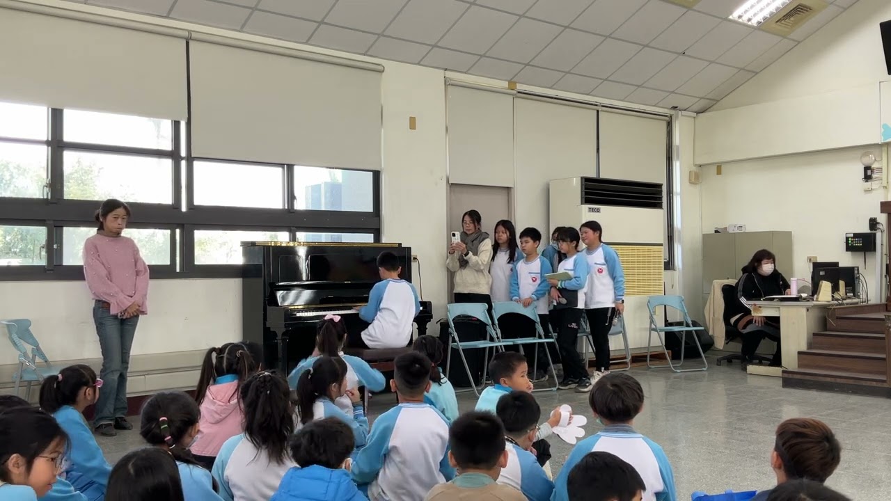 20260108才藝表演：六甲彥承鋼琴演奏-水邊的阿狄麗娜