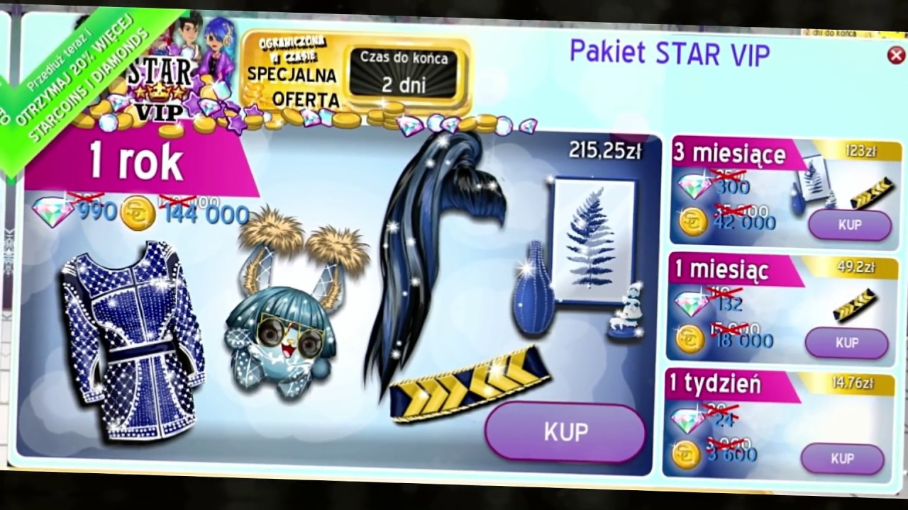 EVERY DIAMOND PACK ON MSP! // Samiella MSP