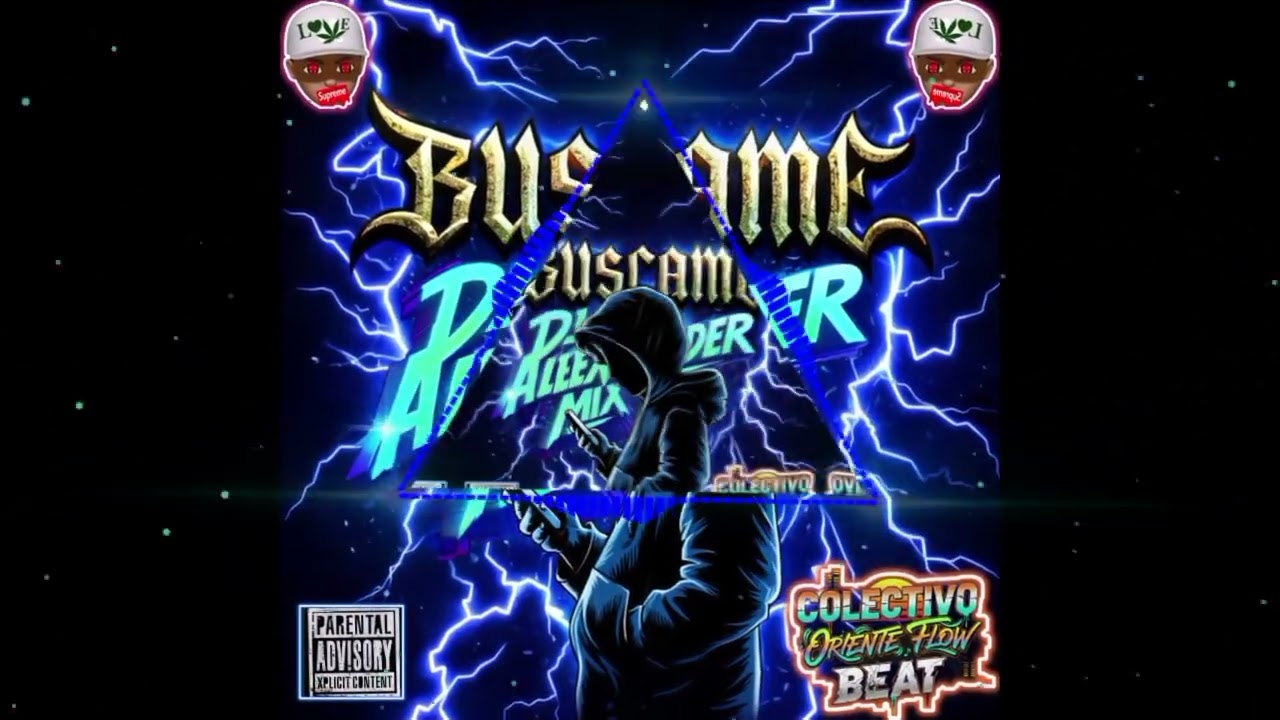 Buscame♥︎ Rmx Cumbiaton 2026●- L Blanco Ft Pród By Dj Alexander Mix 《★COFB★》