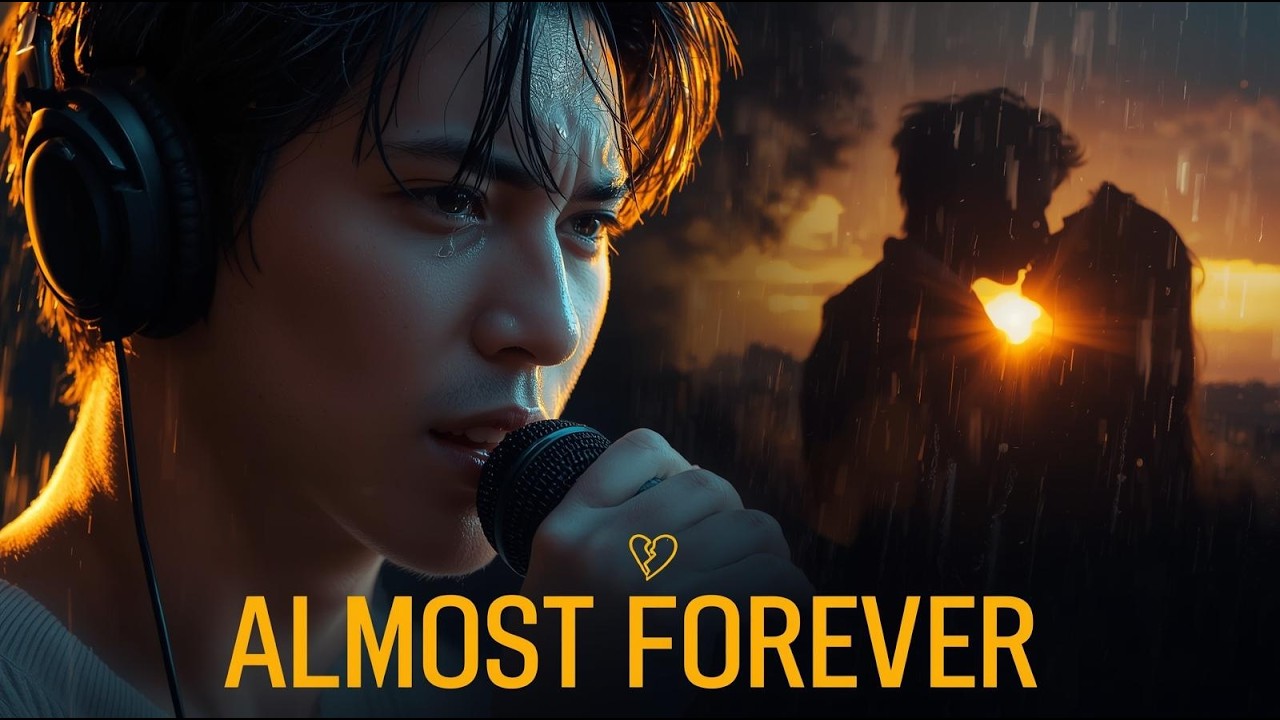 Almost Forever (But Not Quite) 💔 | Official Emotional Ballad