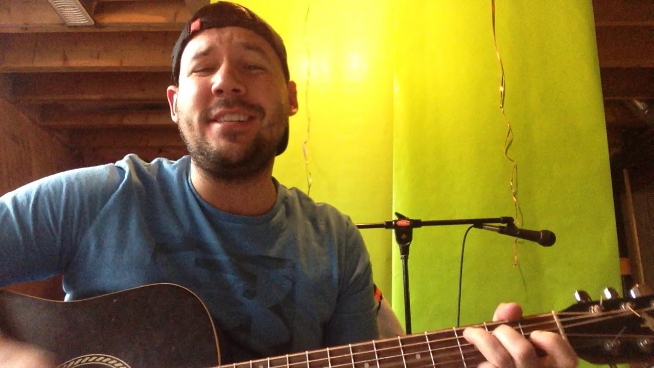 Basement Sessions Vol. 26 (Time After Time - Matchbox 20 Cover)