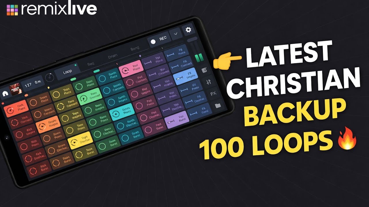 Remix Live App 100% Working Backups | Latest Christian Beats 2026 | Bhaskar Keyboard Official