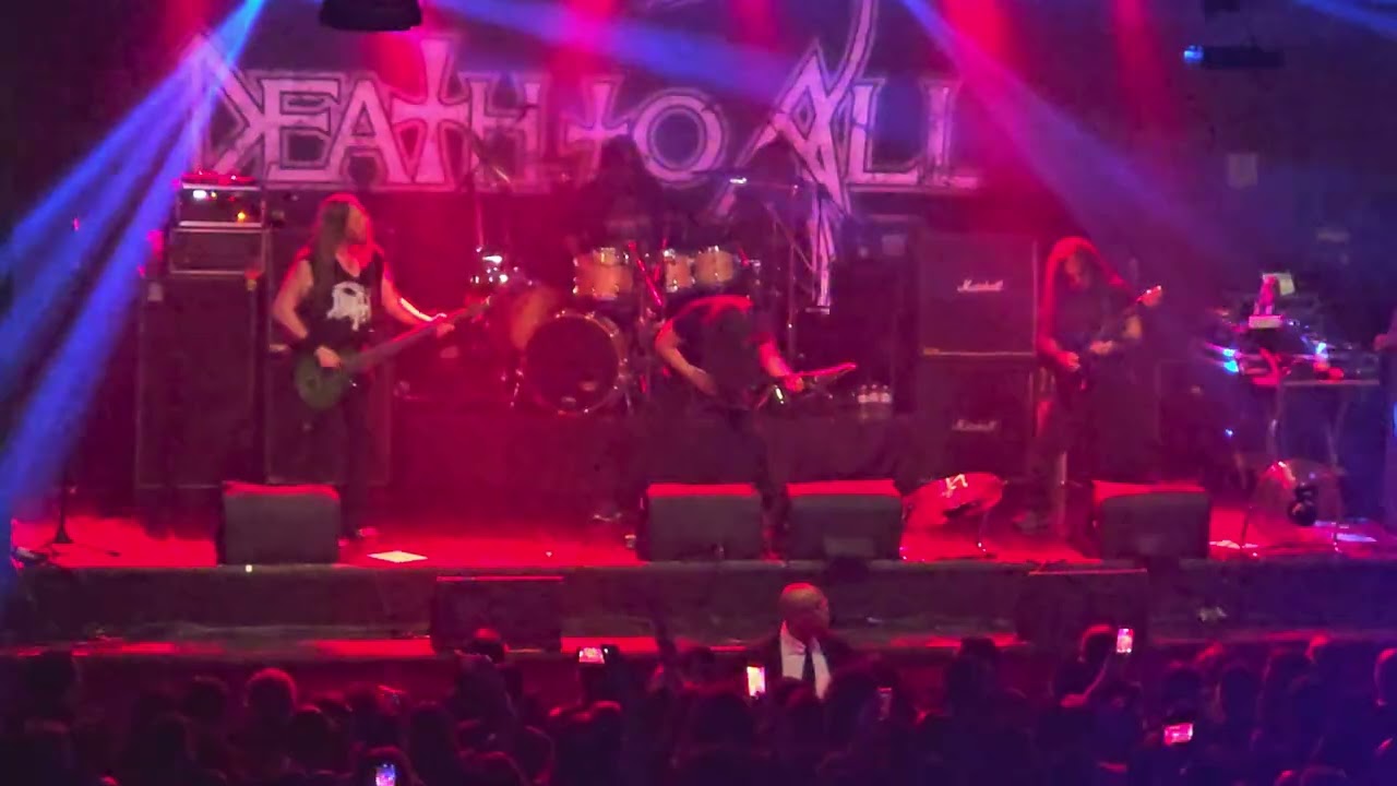 Death to All  -  Symbolic -  São Paulo  / Carioca Club 2026