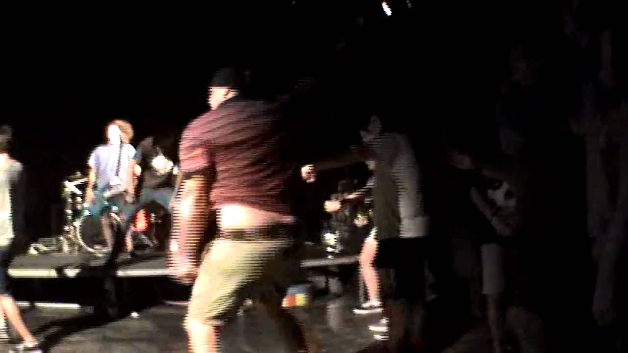 The Ailment - The Flood (Live @ Black Box)