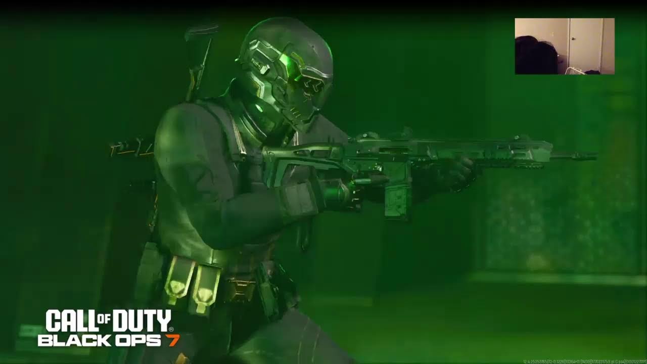Ethan_XC16's Call of Duty: Black Ops 7 Birthday Stream