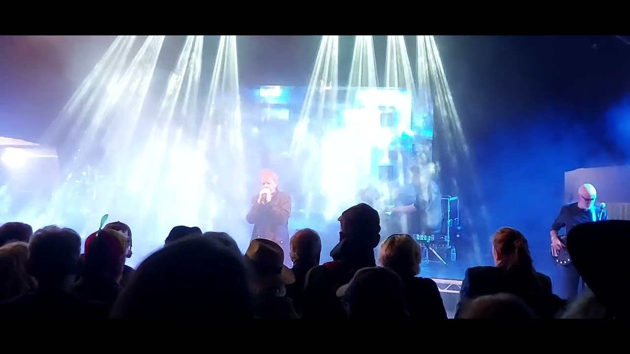 IQ 'Subterranea' at A New Day Festival 16th August 2025
