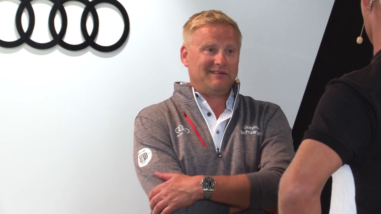 The Piltz Golf Show - Mikko Ilonen