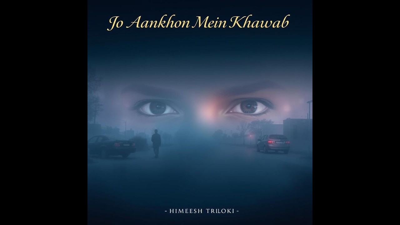 Jo Aankhon Mein Khwab Rakhenge | Heart Touching Emotional Song | Original Song 2026