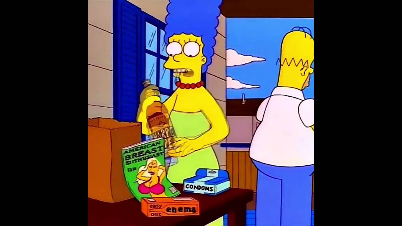 Celebrate Freedom! - The Simpsons