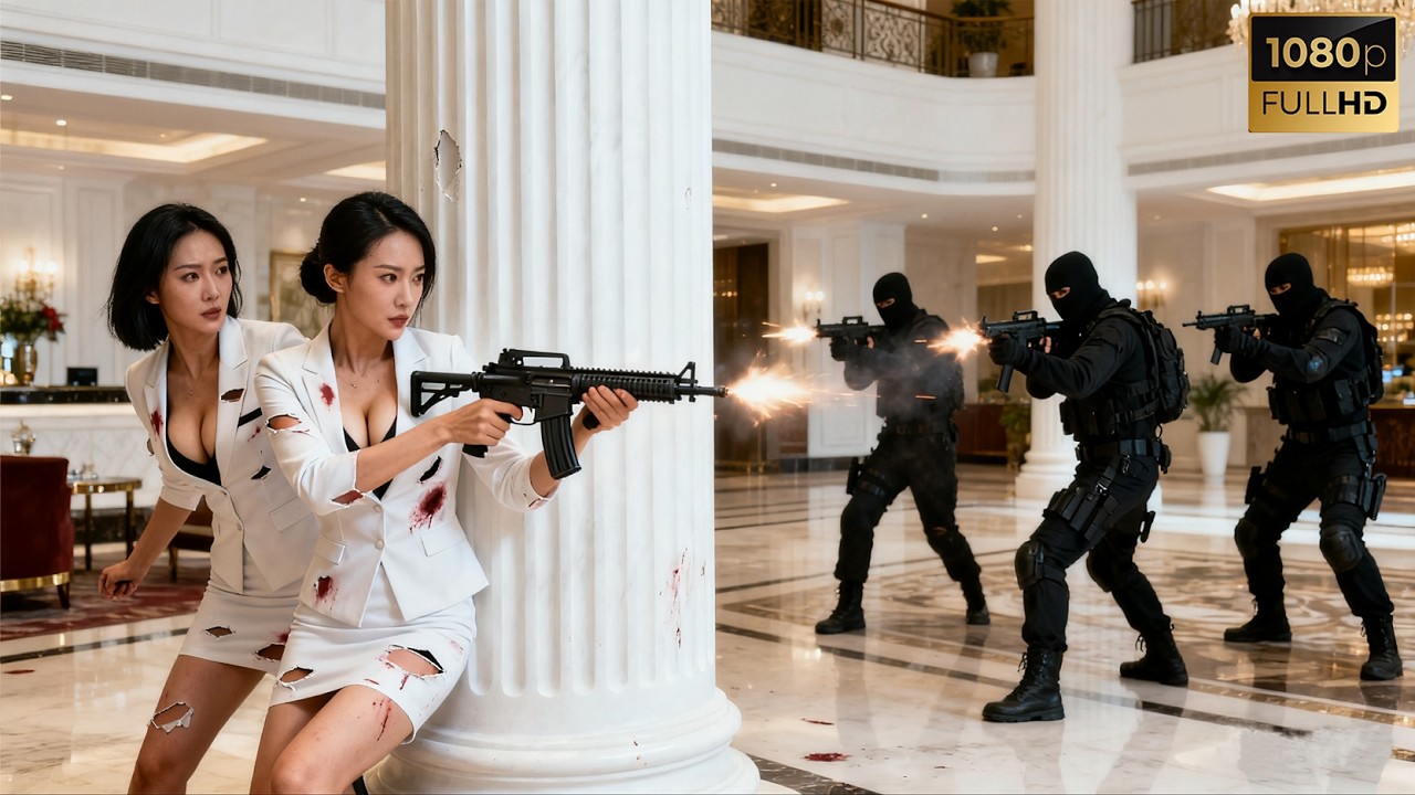 【2025 MOVIE】They betrayed the cartel ❗ But they never saw the two women coming ❗ Total annihilation.