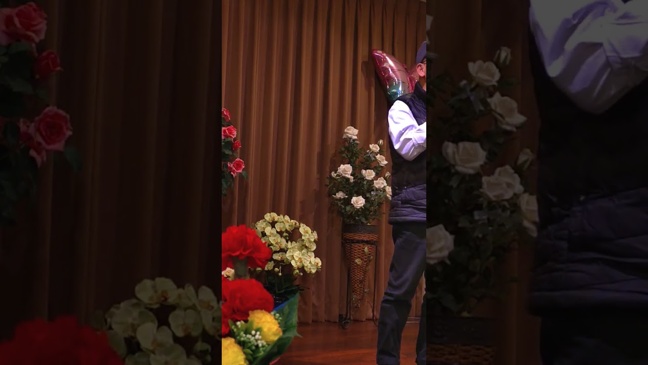 「猫のファド〜あしたも生きるあさっても」リンダコラソンさんの曲を歌いました〜。