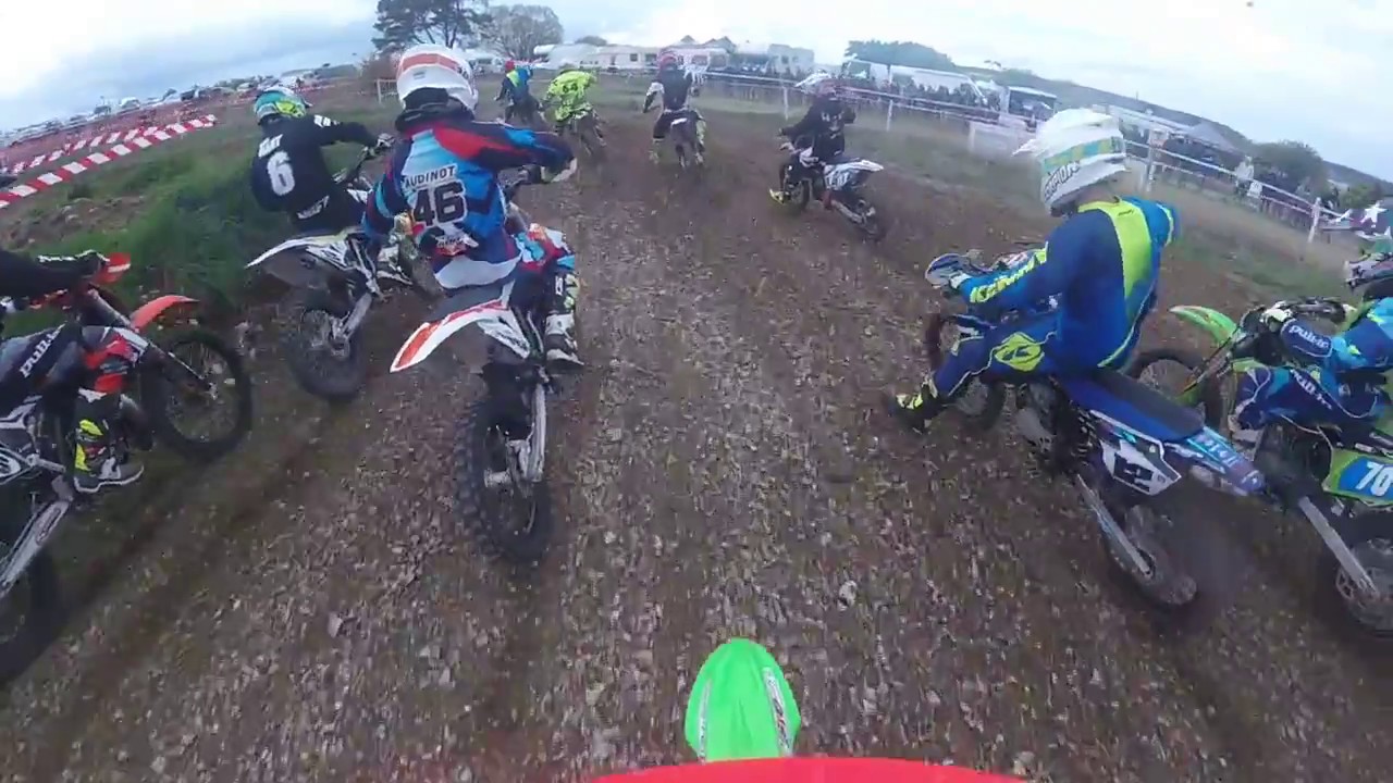 course Champignol 2017