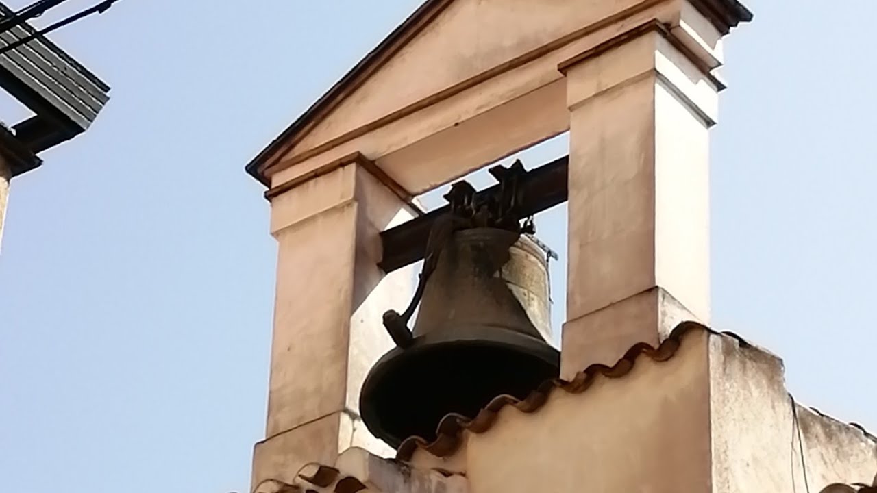 Toque de las 12 en Villarrobledo