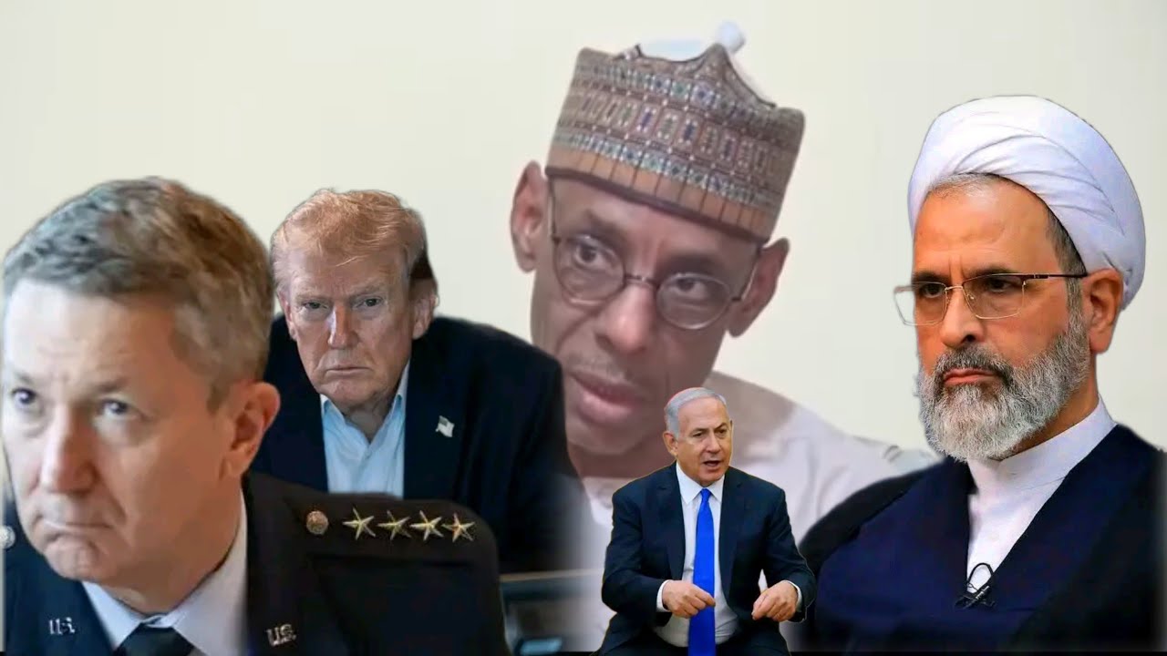 WANI SIRRI YAFARKE TSAKANI AMURKA DA ISRA'ILA KAN KASAR IRAN