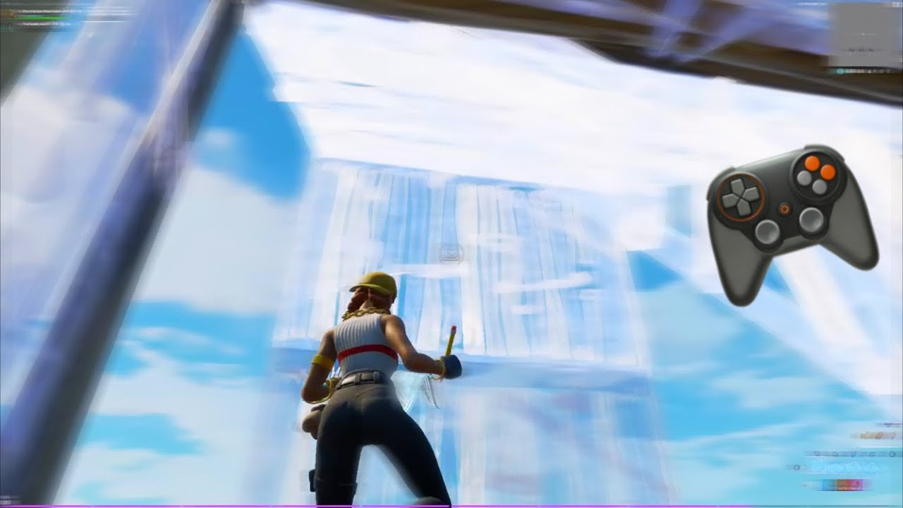 Meet the Most Underrated Controller Player (Fortnite Montage)