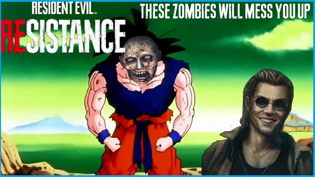 Never Stop Fighting! - Resident Evil Resistance Daniel Build Guide