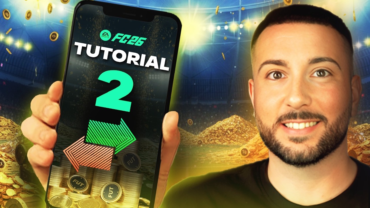 💰TUTORIAL TRADEO 2 - Cuando COMPRAR y VENDER en FC26?