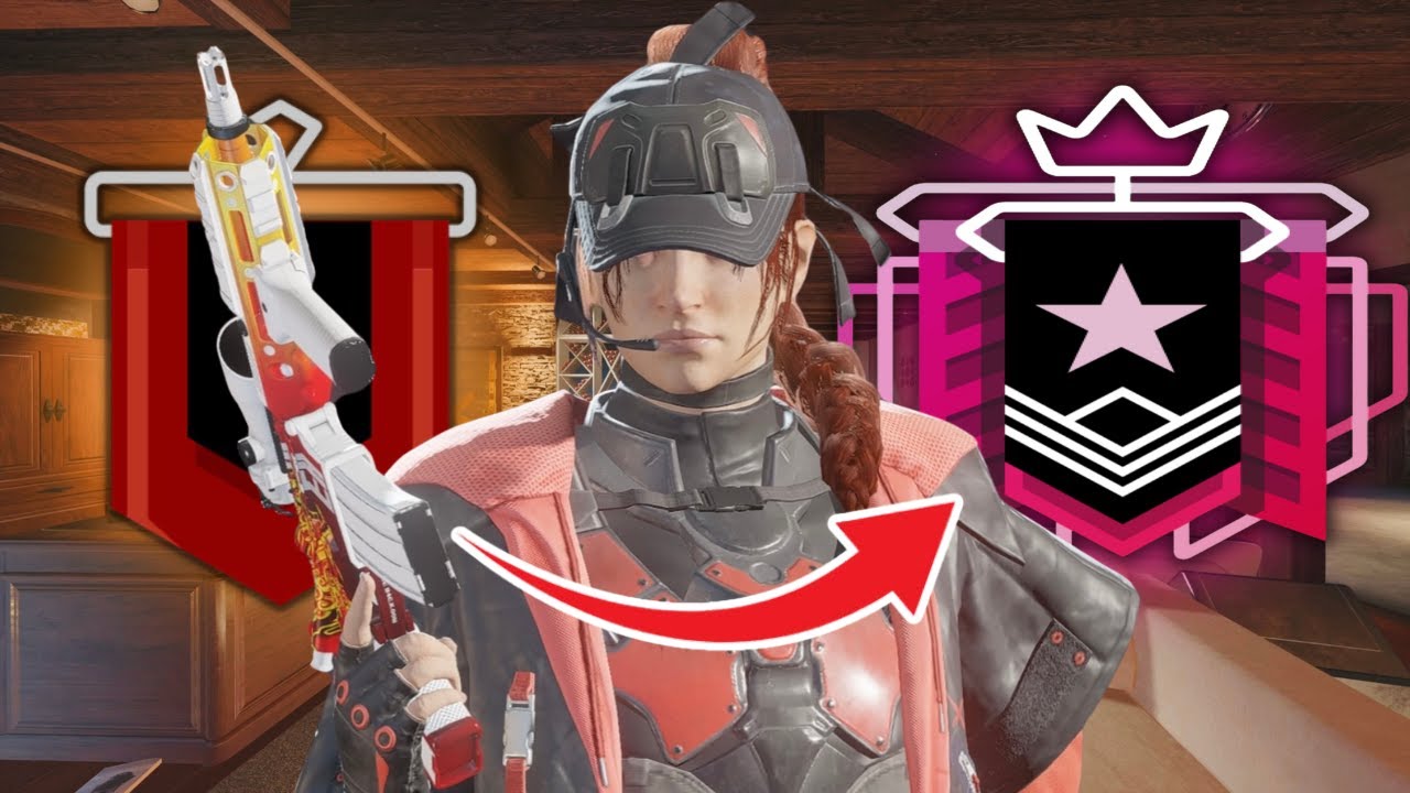 NEW SEASON Solo Queue Copper To Champion - Rainbow Six Siege Operation Daybreak | Siege X