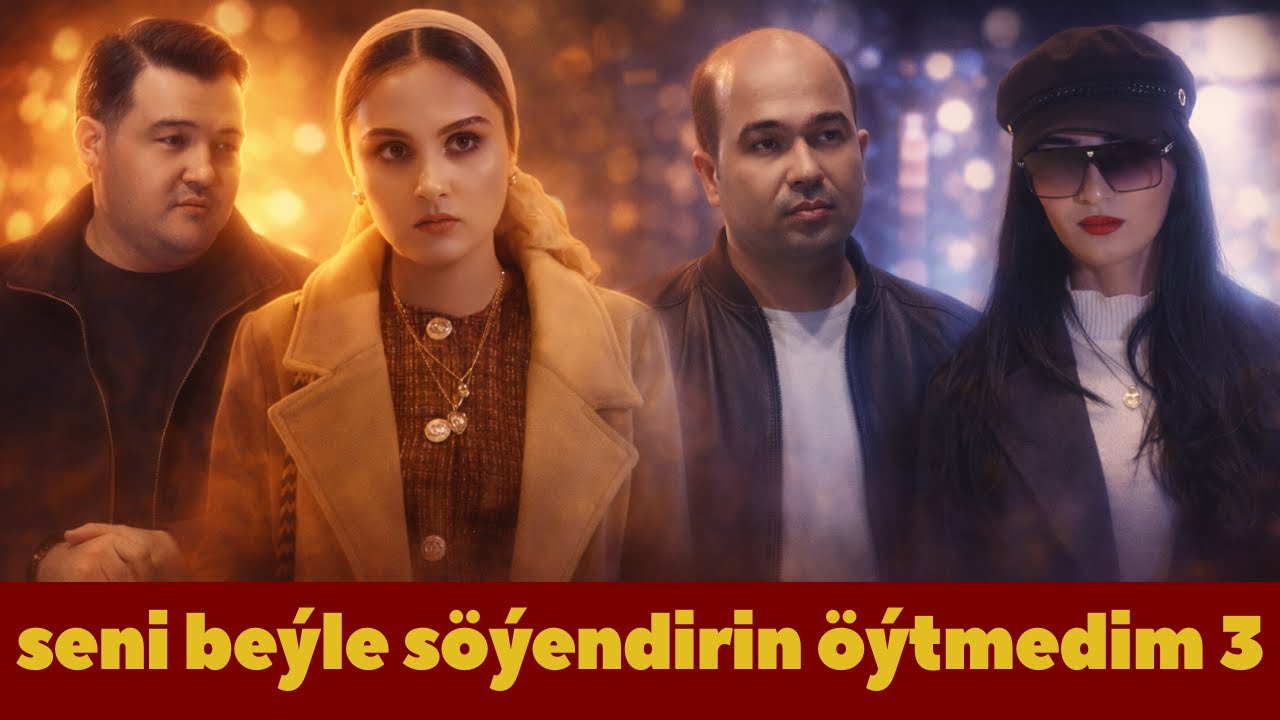 PALWAN MUHUÝEW -WYŽDAN 3. BIR ÝANDA MAŞGALA, BIR ÝANDA KÖNE DUÝGY #ajyhakykat