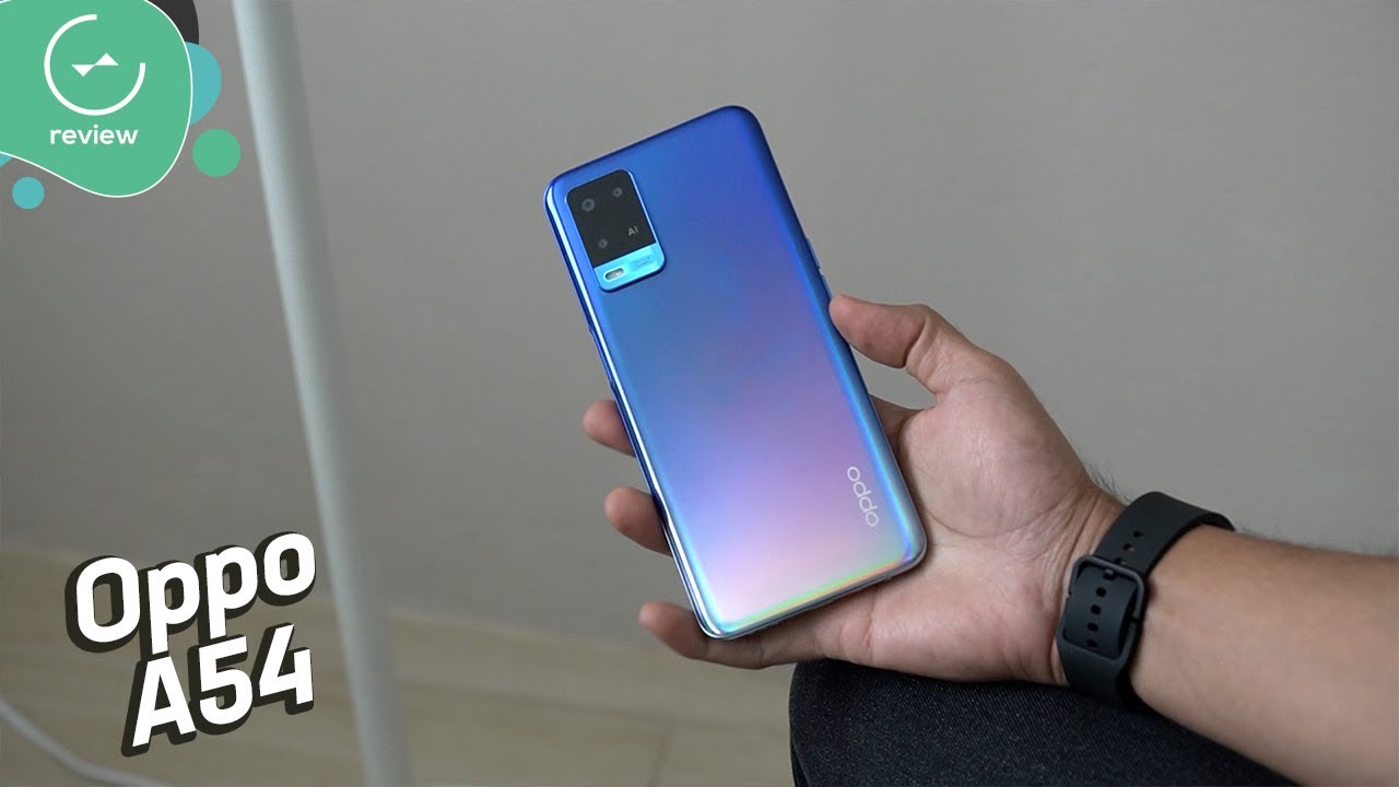 Oppo A54 | Review en español