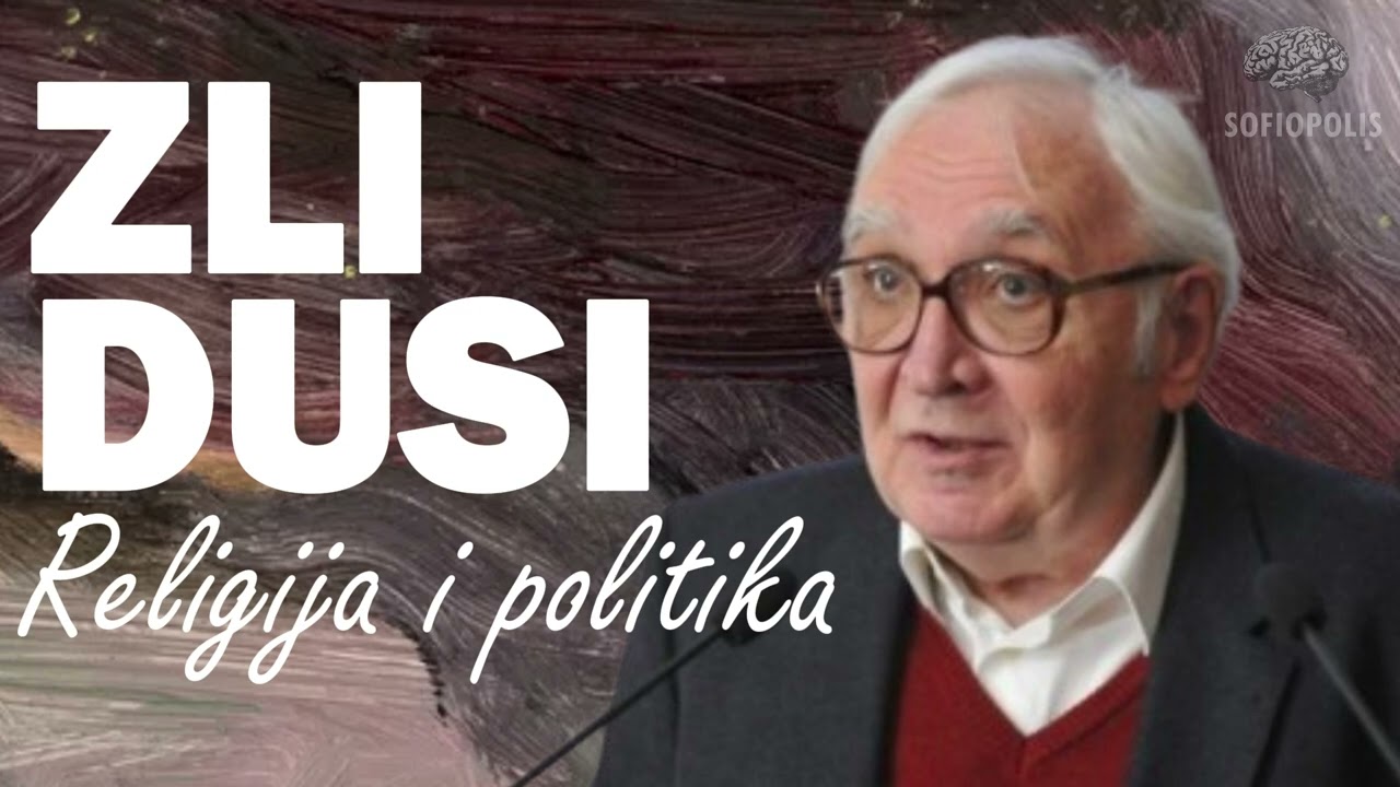 Religija i politika u romanu Zli dusi Dostojevskog / Prof. Dragan Stojanović