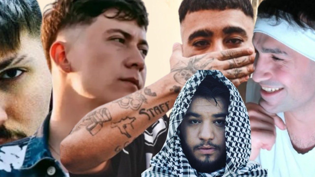 JEM SON ŞARKILARI DİNLİYOR ( Uzi , Poizi , Ahiyan , Organize , Murat Boz , Arem & Arman )