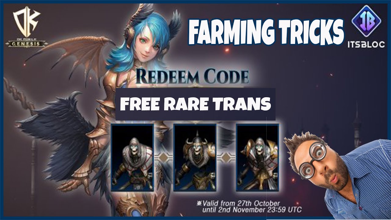 DK Mobile Genesis NFT Lates Coupon CODE PLUS FARMING GUIDE | Emulator Setup |