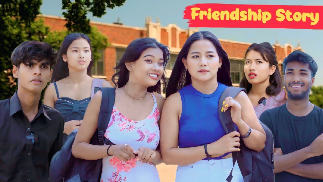 Tera Yaar Hoon Main|Allah wariyan|Friendship Story|RKR Album|Yeh Dosti Hum Nahi Todenge| Best friend