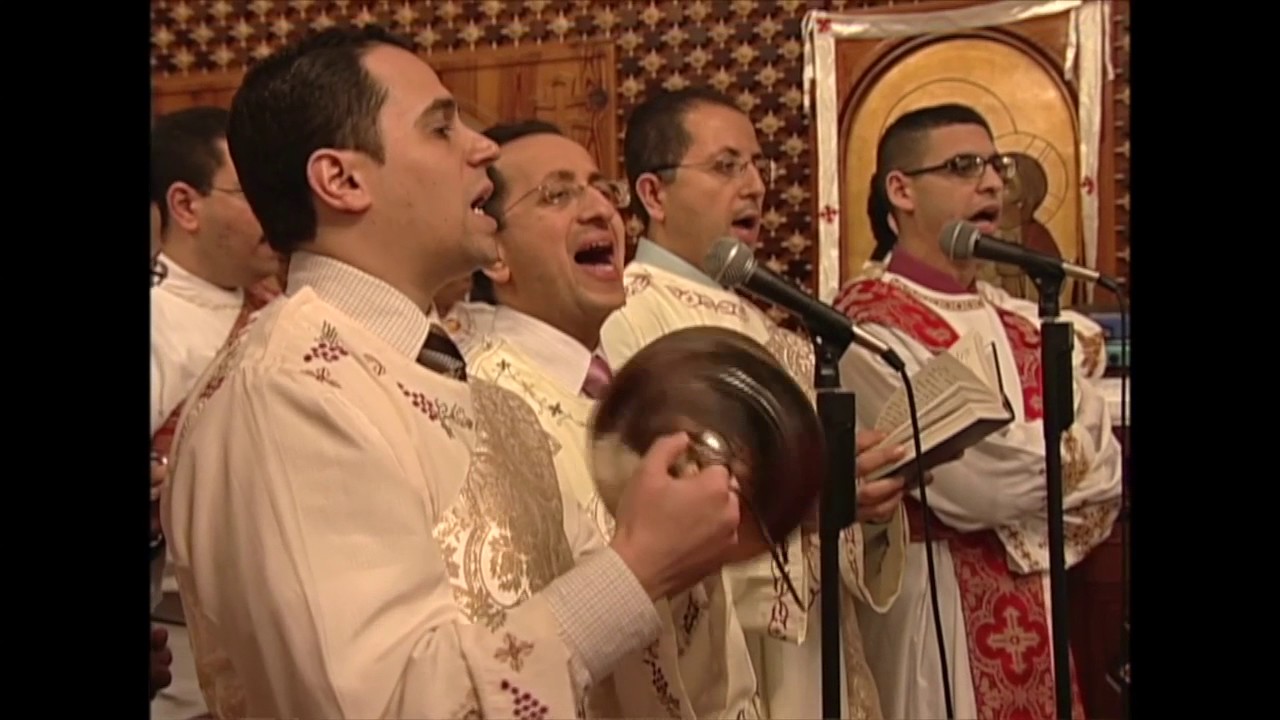 Where the Hudson Meets the Nile, Teaching Coptic Chant in Jersey City, v8 2 6