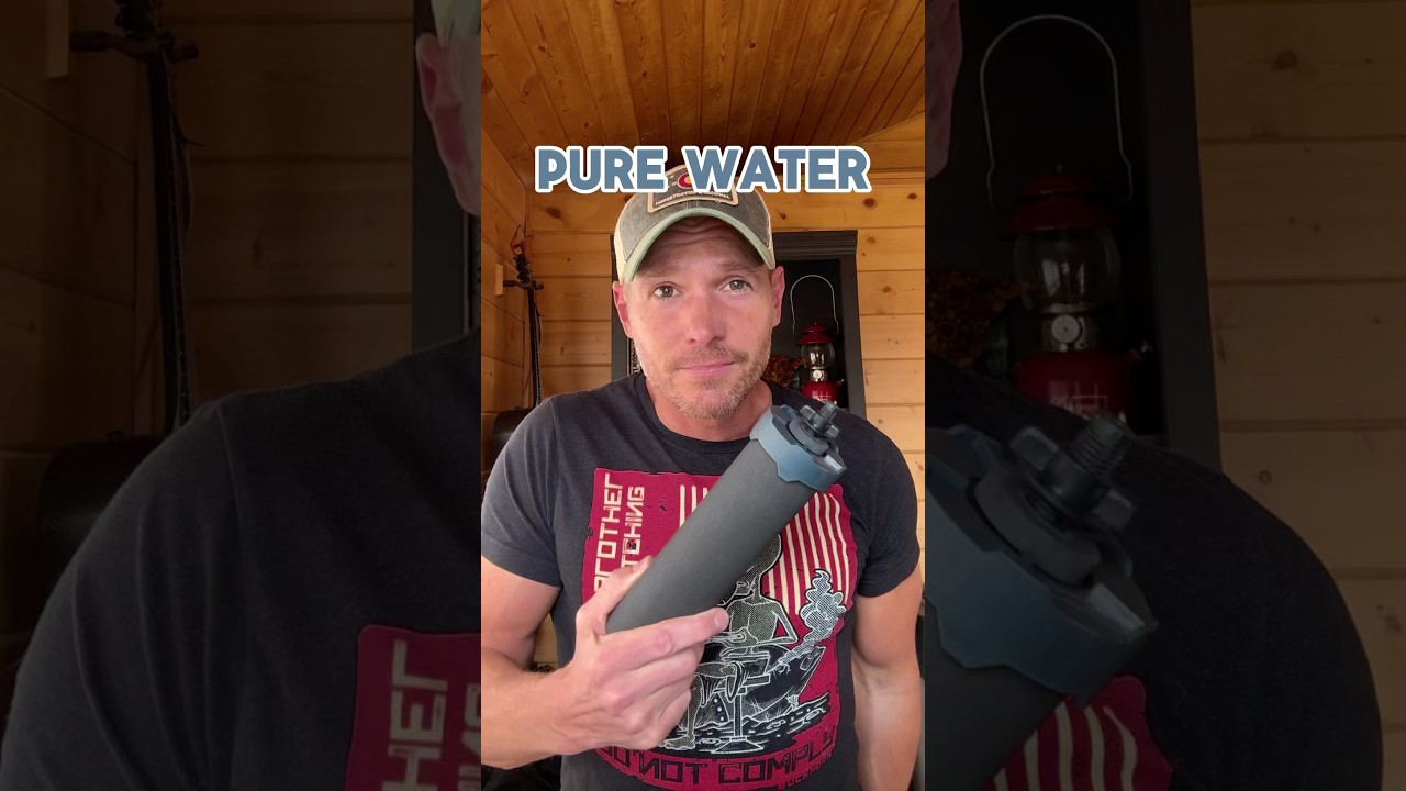 The EPA shut down Black Berkey sales, calling them a pesticide (yes, really).