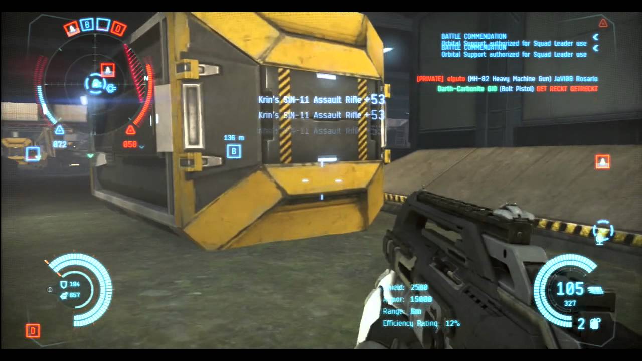 Dust 514 Pubs: There is No Hope for the Blues 9-5-15