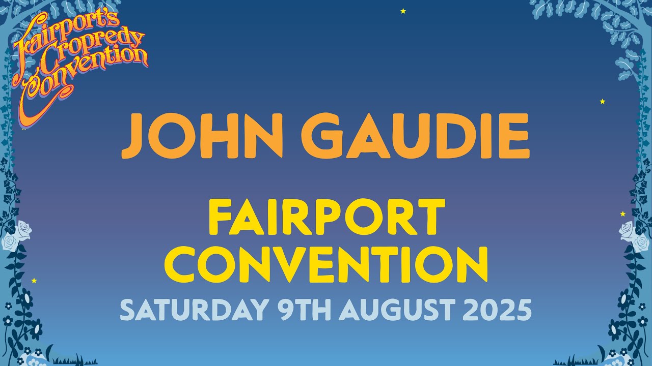 John Gaudie