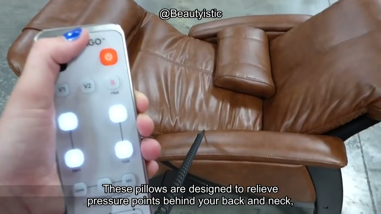 Svago ZGR Plus Recliner Review: Is This Luxury Anti-Gravity Chair Worth It?