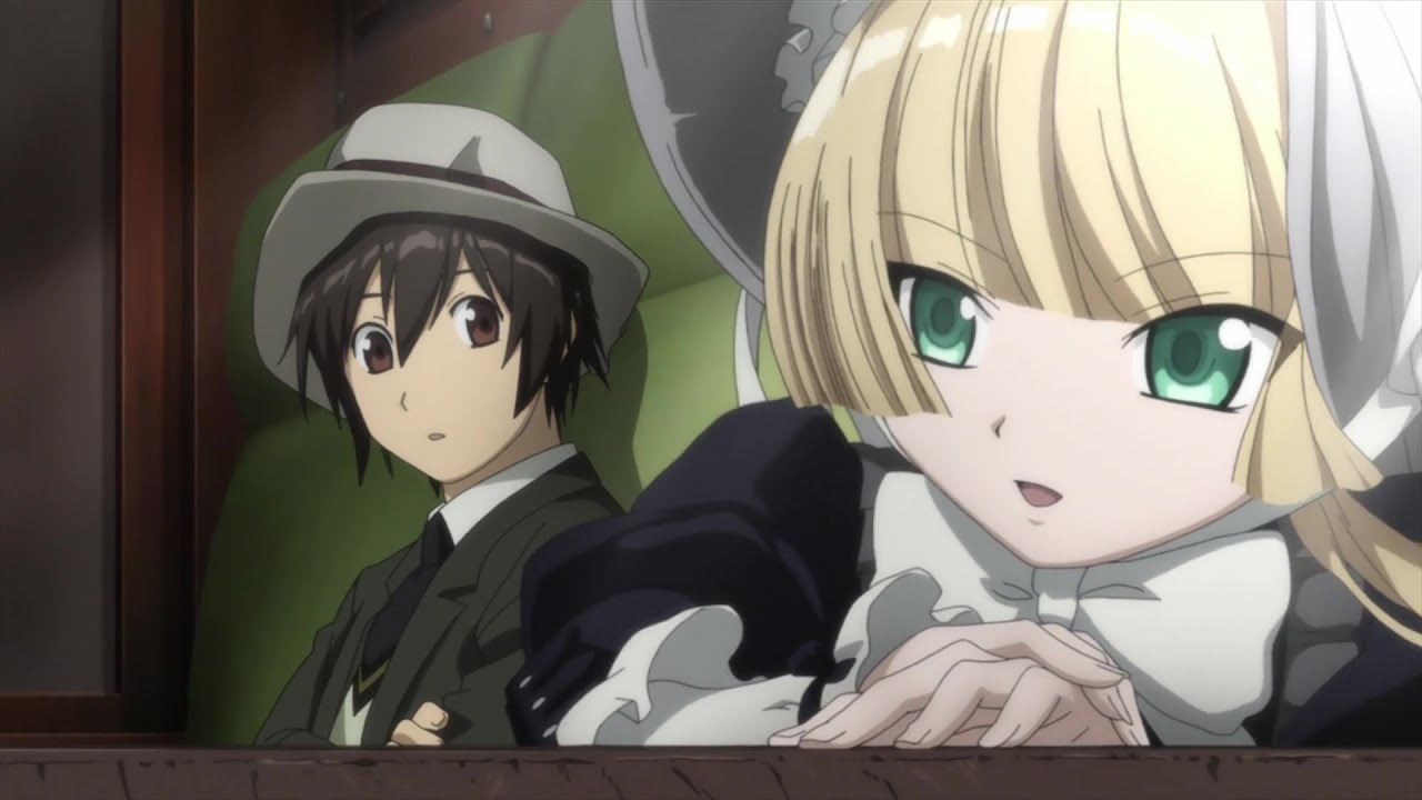 Gosick [AMV] Alone ✗ Darkside