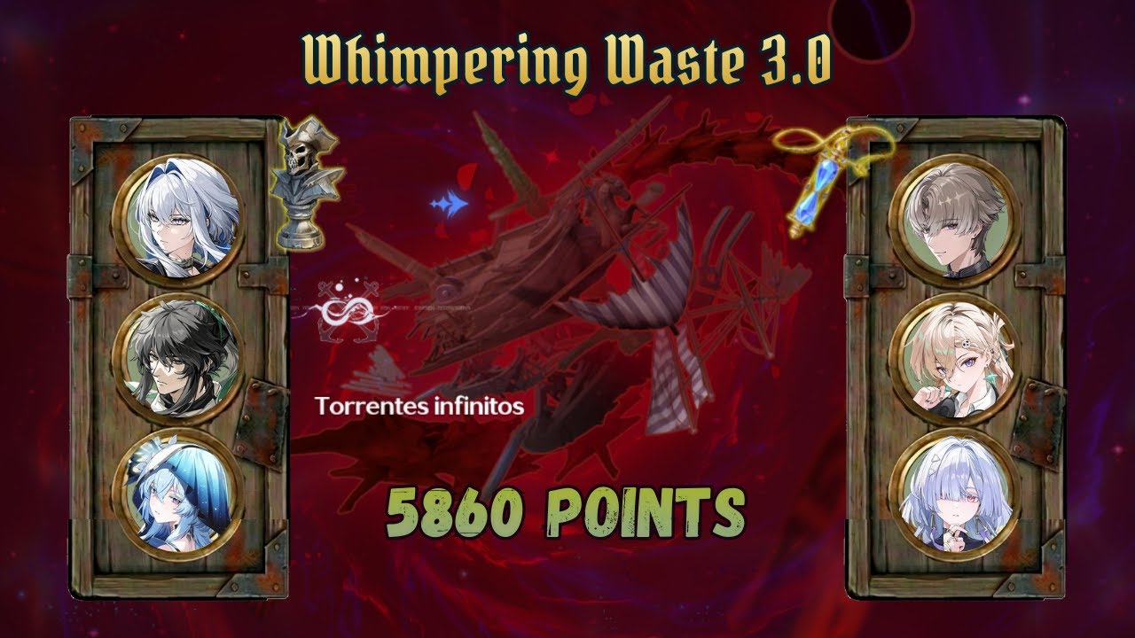 Whiwa 3.0 | Galbrena - Xiangli Yao | Wuthering Waves