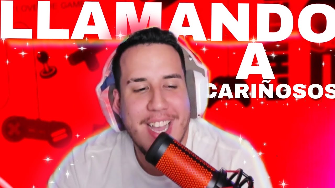 LLAMANDO A CARIÑOSOS 📞 - Dobla2