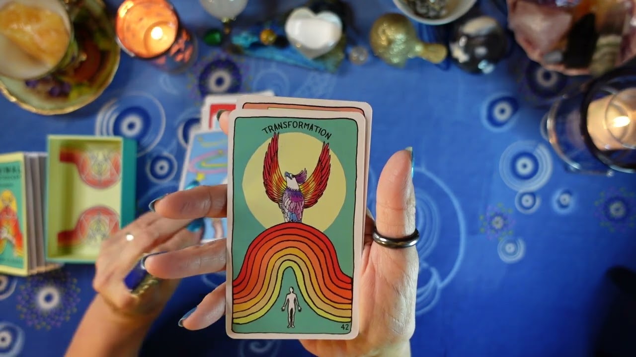 NEW! Animal Apothecary Deck Review - To Be Released September 2022
