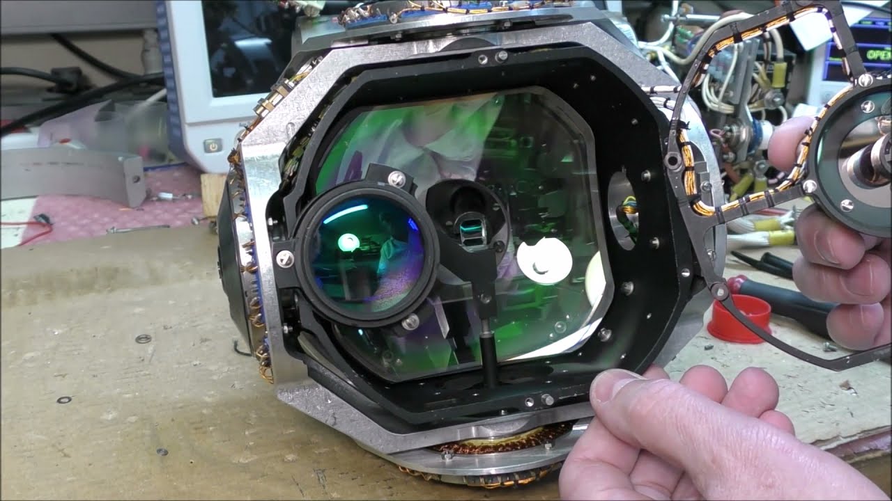 LDM #247: Laser Head LRMTS Mk3 - Part 5: optical sensors