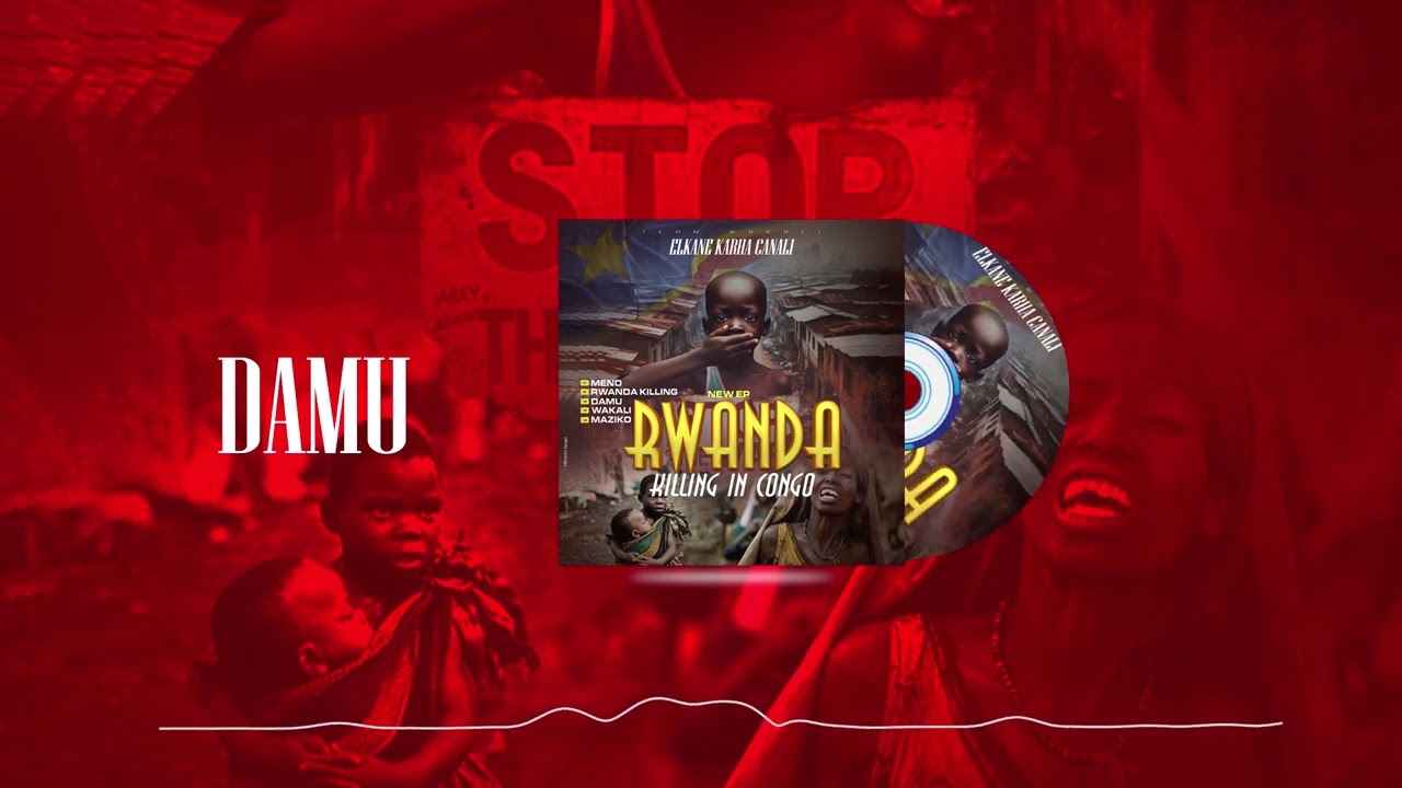 Elkane Karha Canali- DAMU -FREESTYL  ( Officiel audio)