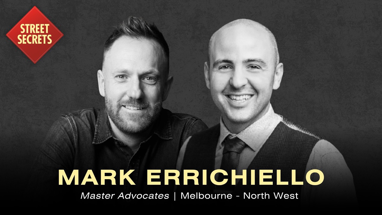 025: Mark Errichiello of Master Advocates | Melbourne - North West