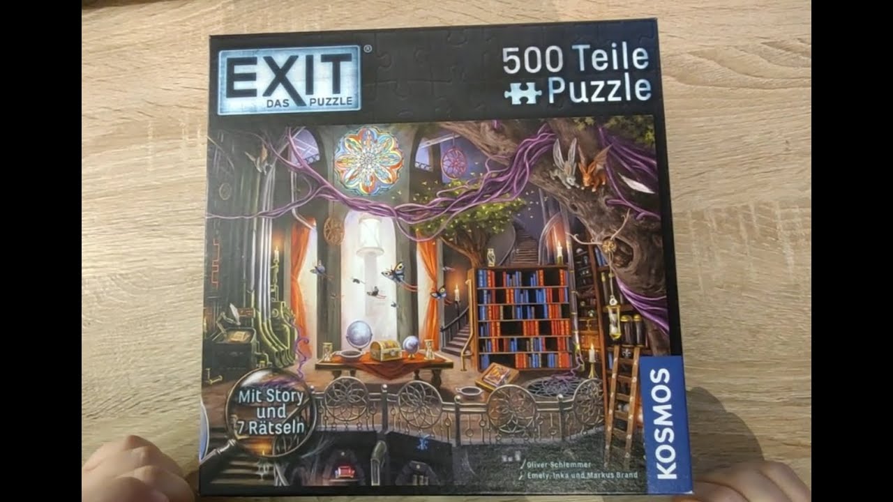 Die Bibliothek der Träume (Aug. 2024)