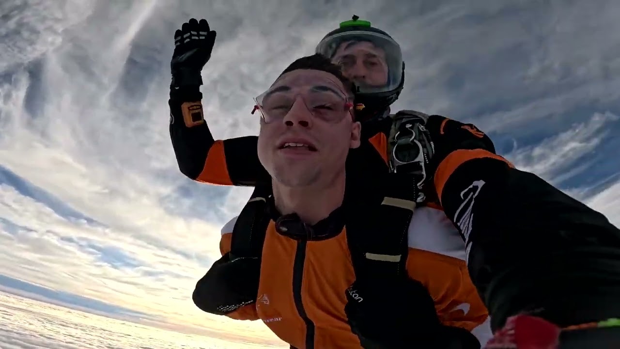 Salto en Tándem
