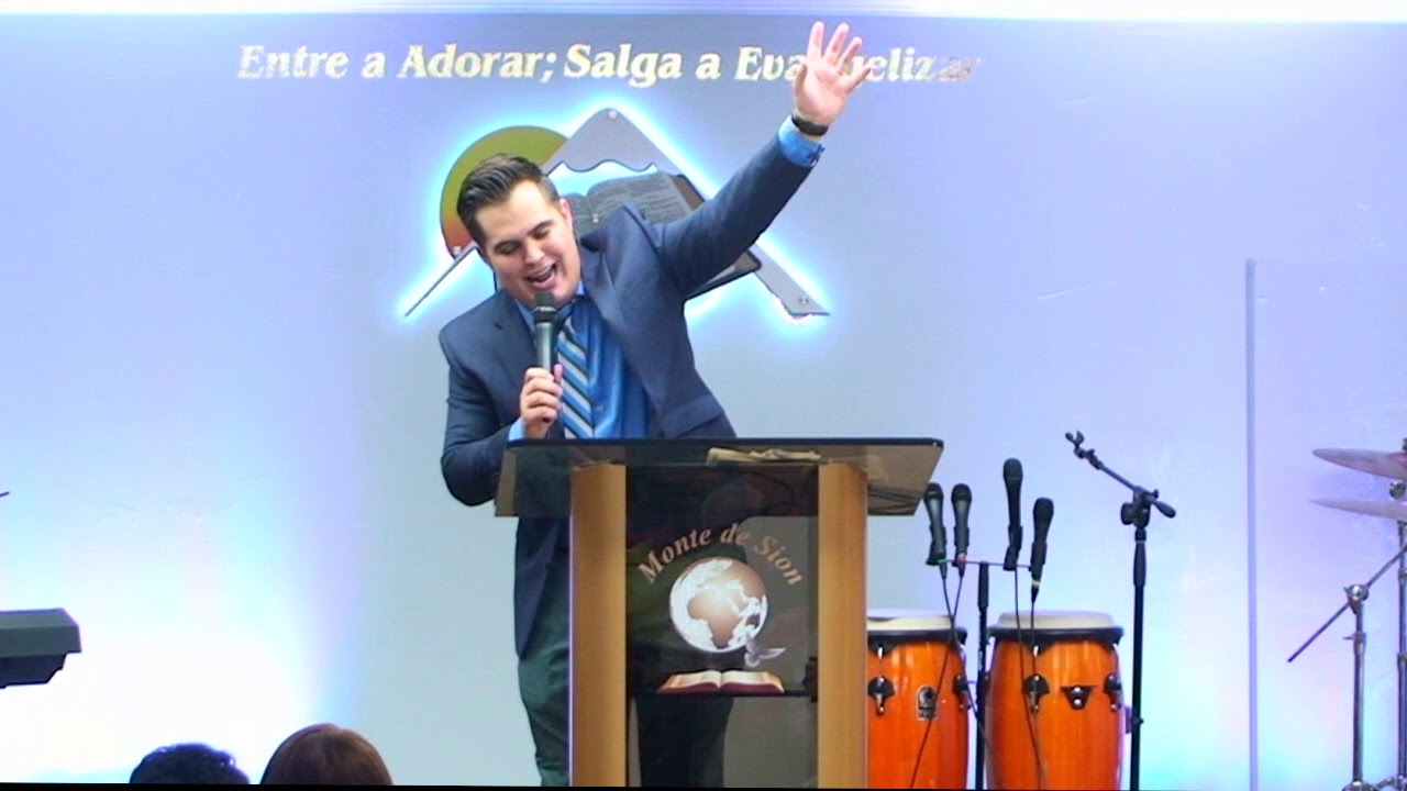 Los 144,000 sellados - Apocalipsis (parte 11) Pastor Jahaziel Rodríguez