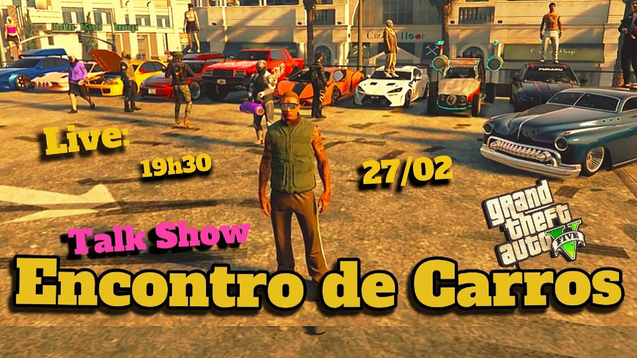 Fechando a semana  gta5 online