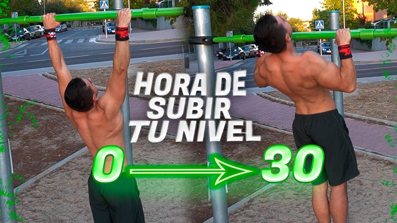Consigue MÁS REPETICIONES y RESISTENCIA de esta forma [Nicolás Reyero]